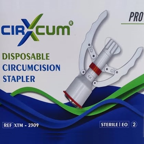 Circumx: Trusted Circumcision Stapler Manufacturers, Suppliers & Exporters in Ahmedabad, Gujarat, India
