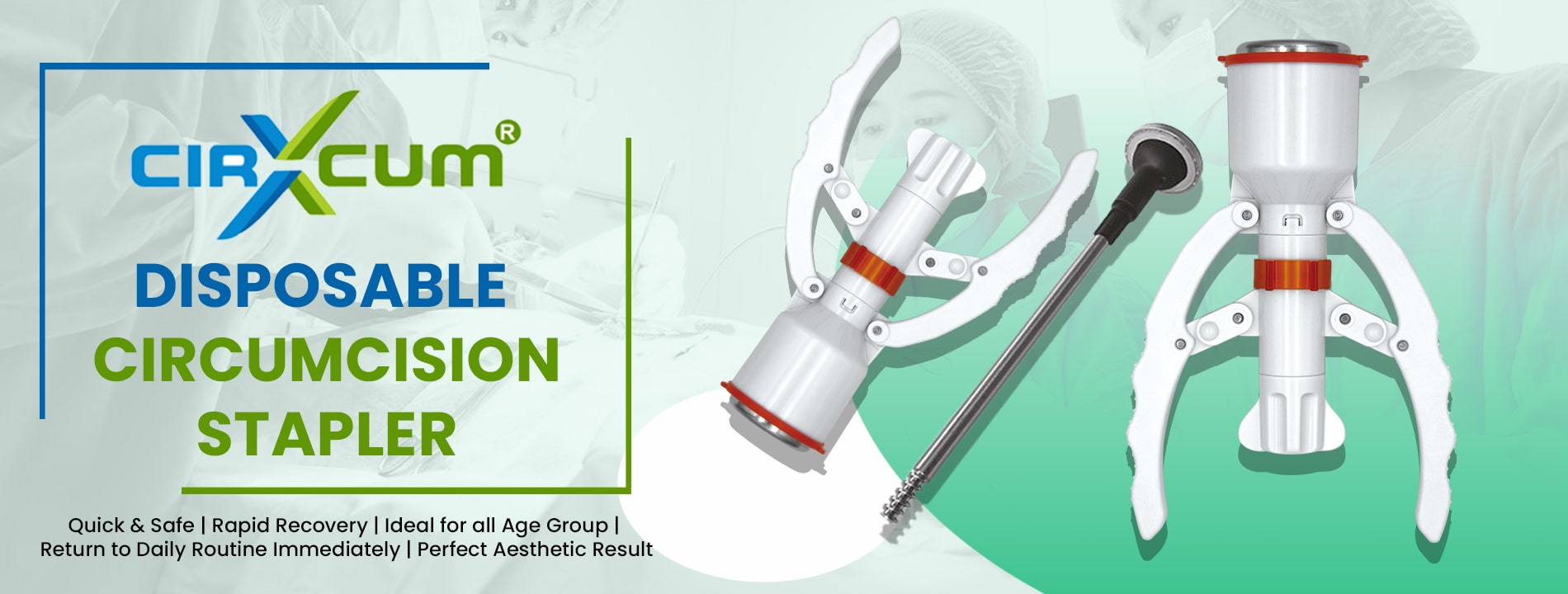 Circumcision Stapler