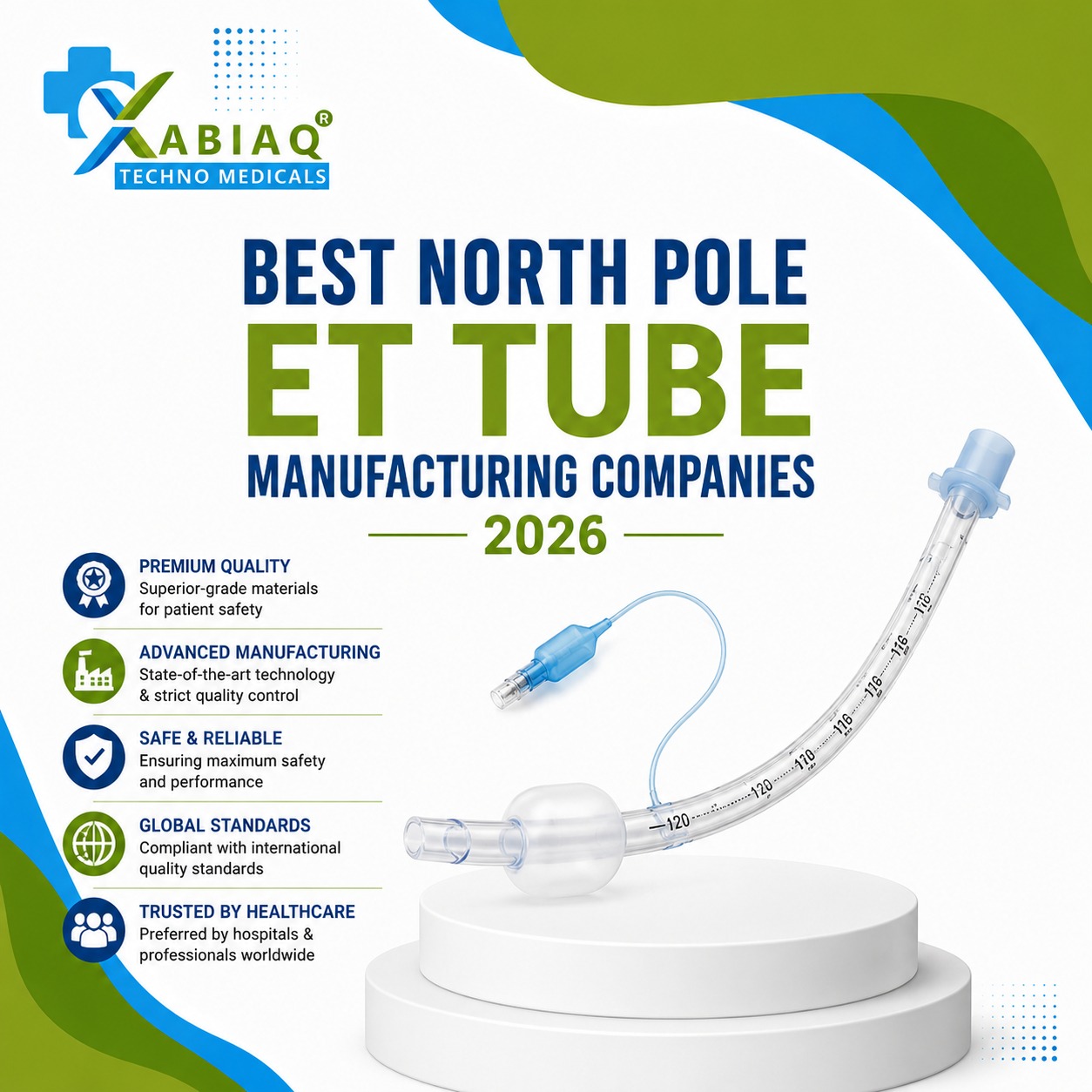 Best North Pole ET Tube Manufacturing Companies 2026